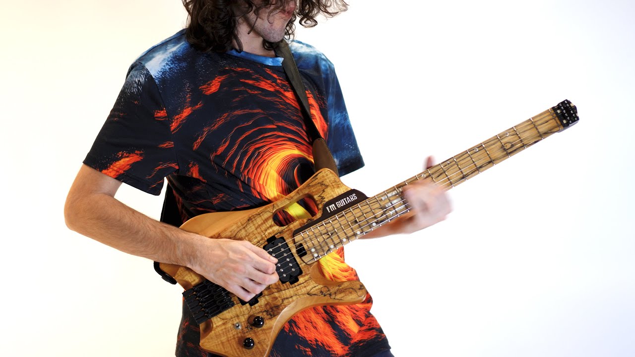 Introducing: Orquidea 6 - Rodrigo Pagavino - YouTube