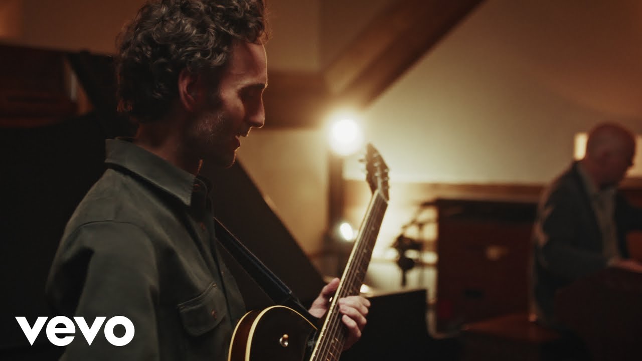 Talking Drum ft. John Medeski, Jorge Roeder, Kenny Wollesen (Official Video) - YouTube