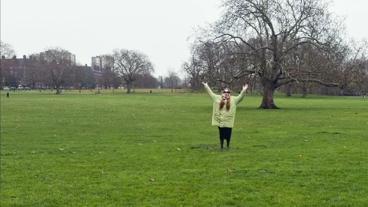 Dry Cleaning - Secret Love (Concealed in a Drawing of a Boy) - YouTube