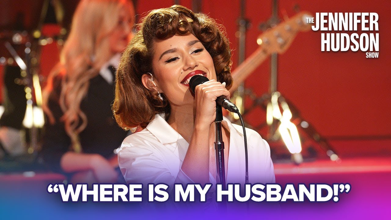 RAYE Leaves Us Speechless with Her Powerful Performance of ‘Where Is My Husband!’ - YouTube