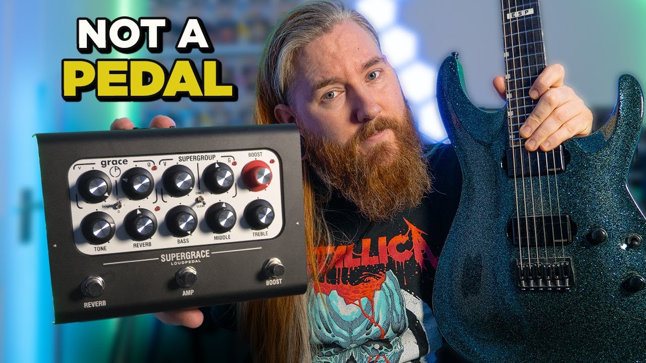 This Isn’t Just a Pedal I Got This Completely Wrong - YouTube