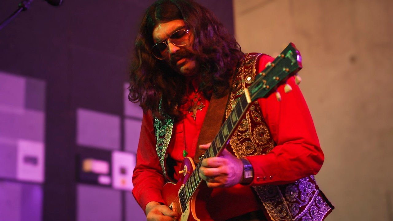 Karma Sheen - Ishq Kalma (Live on KEXP) - YouTube