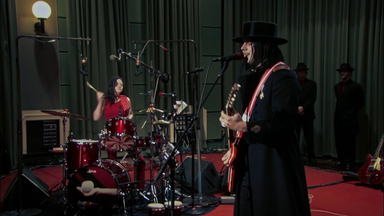 The White Stripes - From the Basement (Official Performance) - YouTube