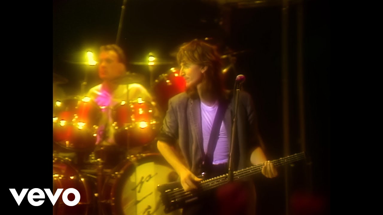 Rush - Kid Gloves (Live At Maple Leaf Gardens, Toronto, Canada, September 21, 1984) - YouTube