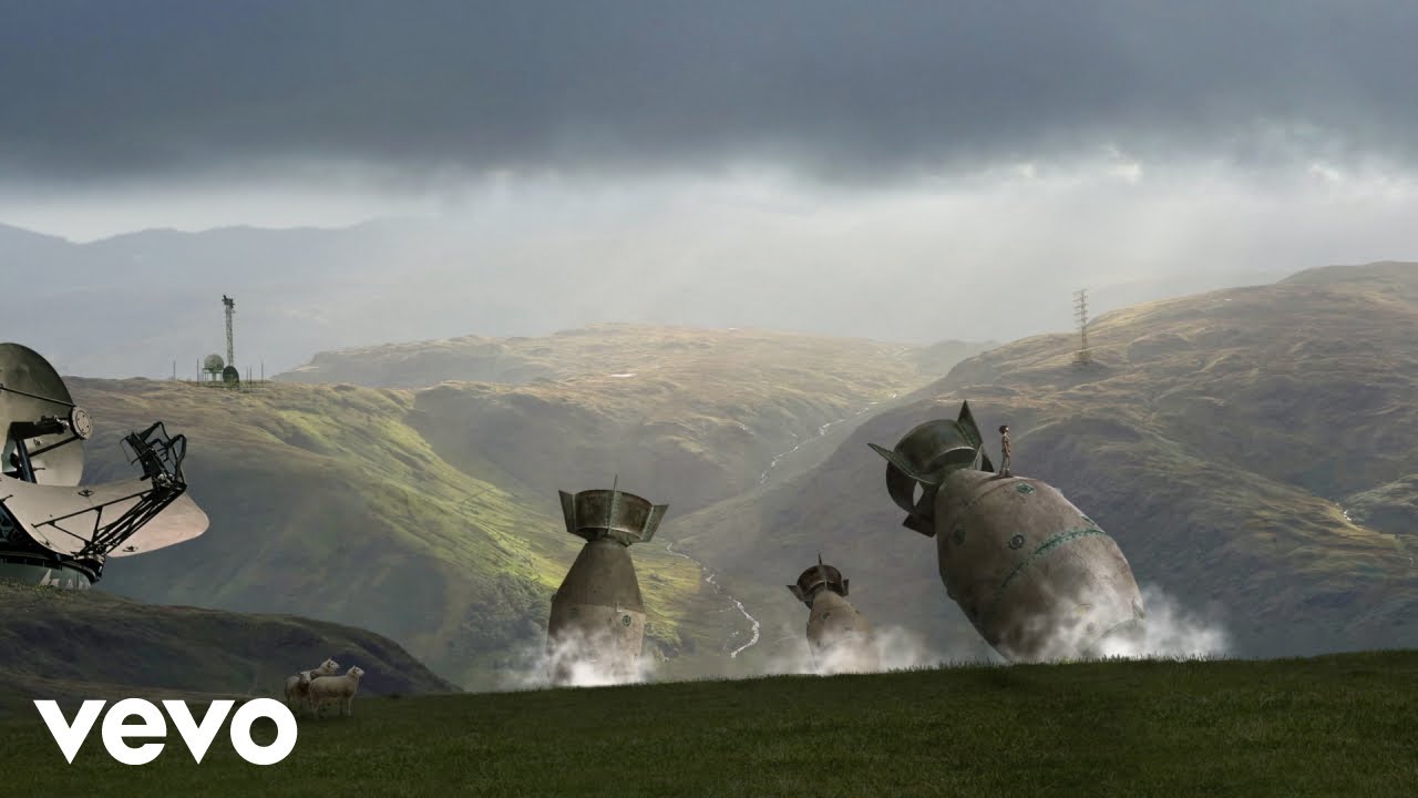 Rush - Distant Early Warning (2026 Terry Brown Mix / Visualizer) - YouTube