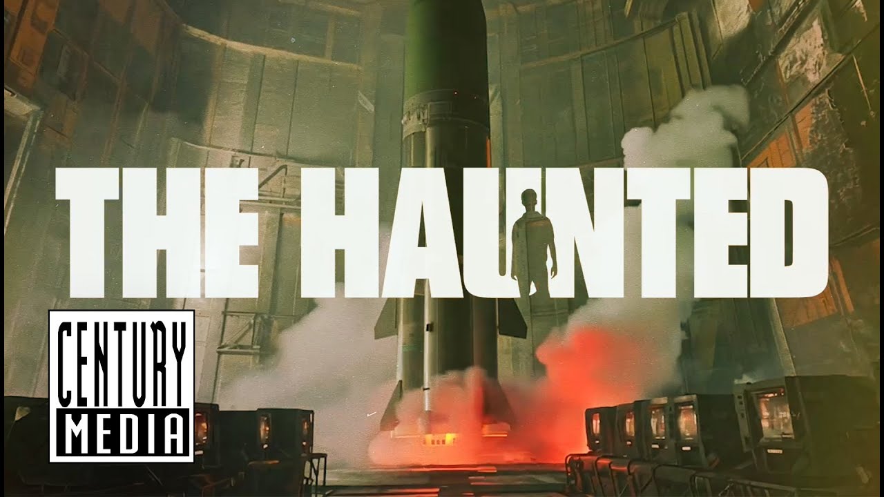 THE HAUNTED - Warhead (OFFICIAL VIDEO) - YouTube