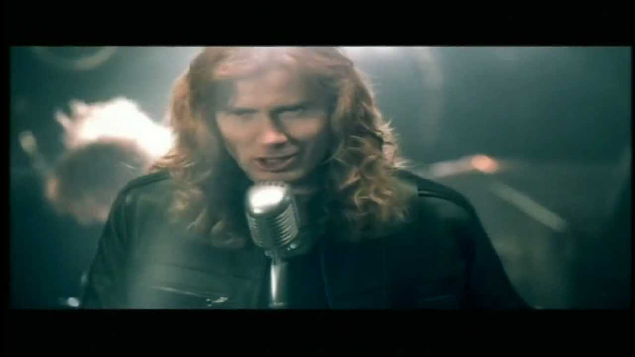 Megadeth - Moto Psycho - Official Music Video - HD - YouTube