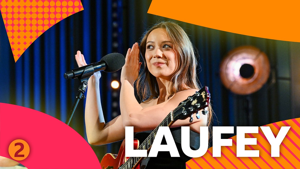Laufey - Lover Girl ft. BBC Concert Orchestra (Radio 2 Piano Room) - YouTube