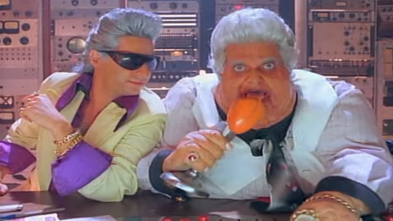 David Lee Roth - Goin' Crazy (Loco del Calor) (Official Music Video) - YouTube