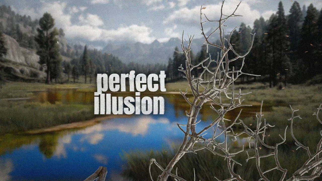 Robben Ford - Perfect Illusion (Official Lyric Video) - YouTube