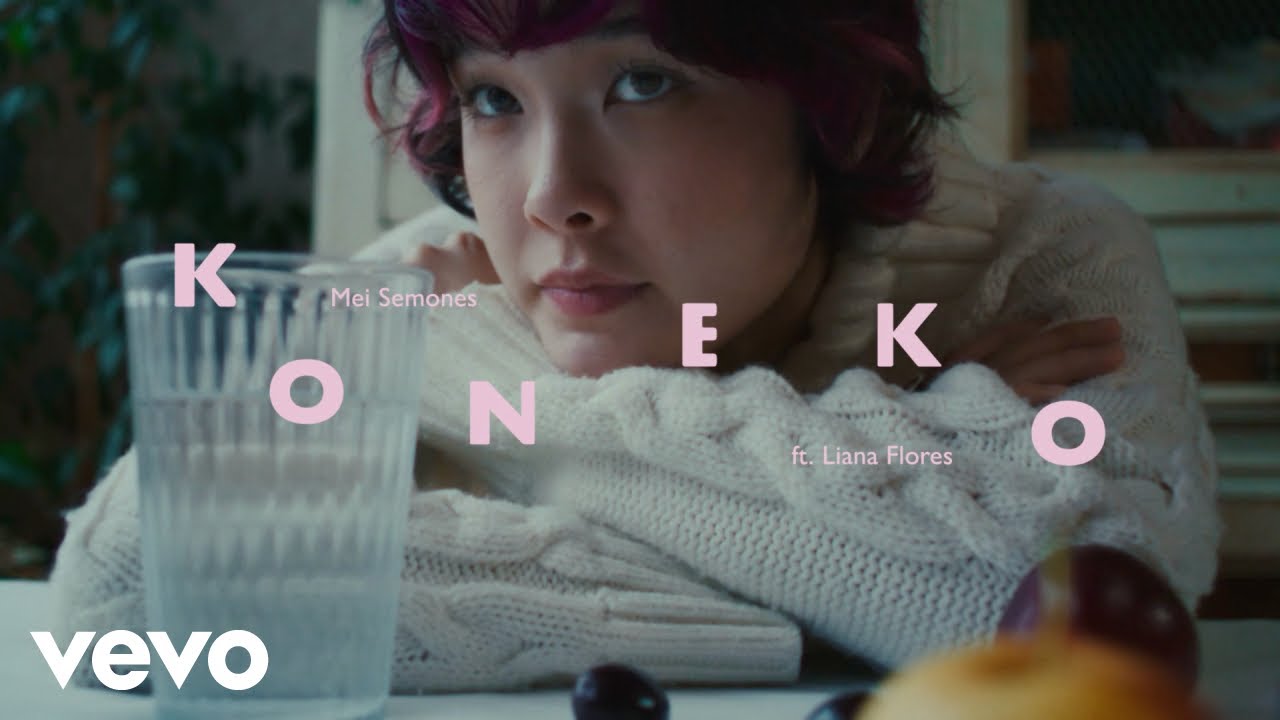 Mei Semones - Koneko (Official Video) - YouTube