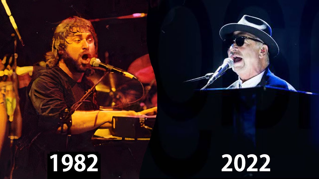 Toto - Africa (LIVE throughout the years) - YouTube