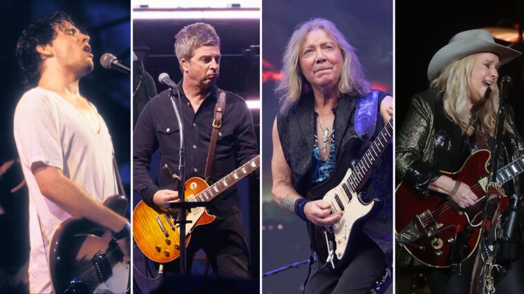 2026 Nominees for the Rock & Roll Hall of Fame Revealed]