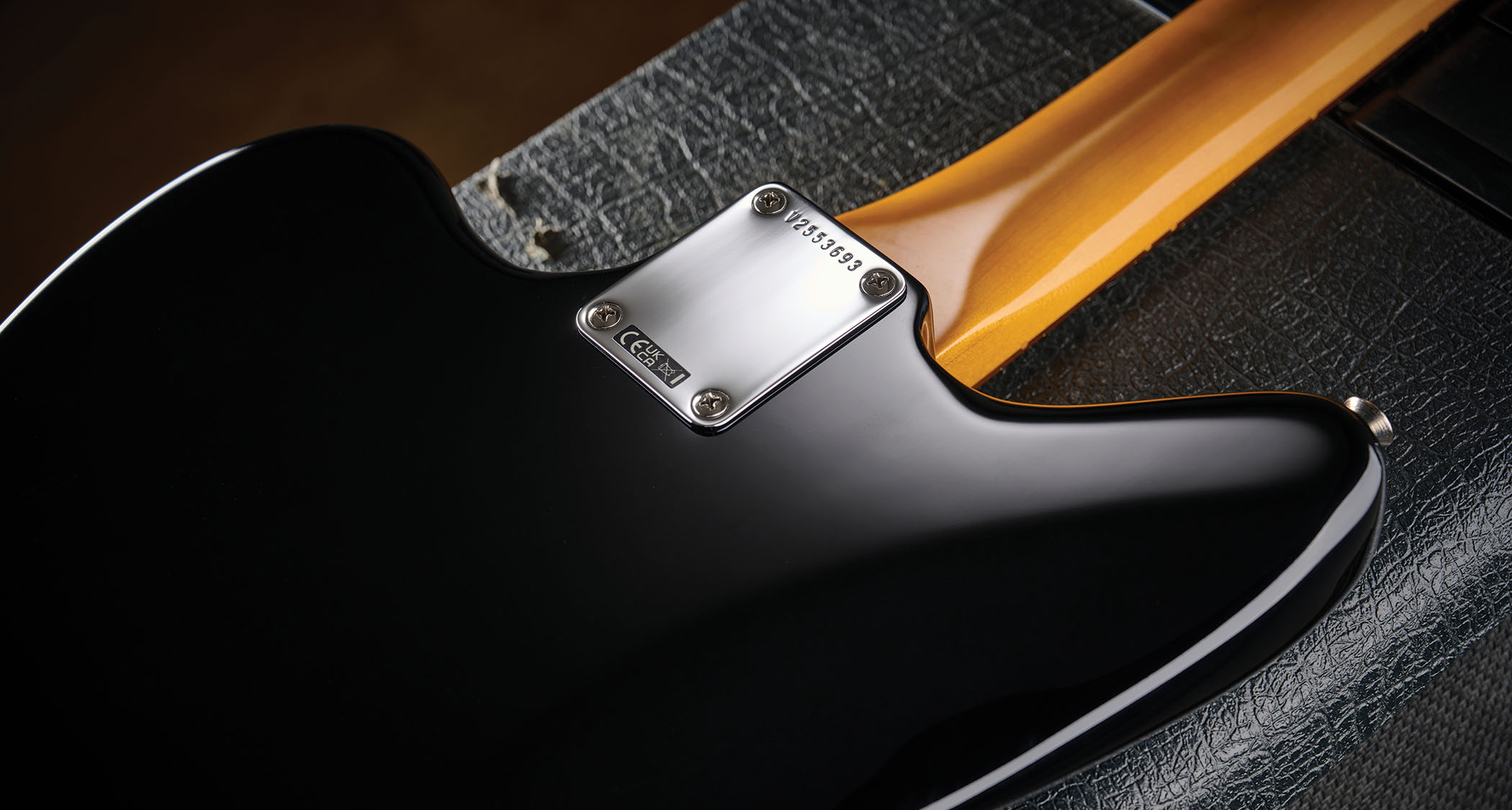 Fender Johnny Marr Signature Special Jaguar: This looks a bit different from Johnny&rsquo;s first signature Jaguar. Yes, it&rsquo;s only offered in one colour this time around and it&rsquo;s &lsquo;limited&rsquo;, although Fender doesn&rsquo;t say if that&rsquo;s a specific number or limited simply to demand. The big difference here is the trio of lipstick single-coil pickups.