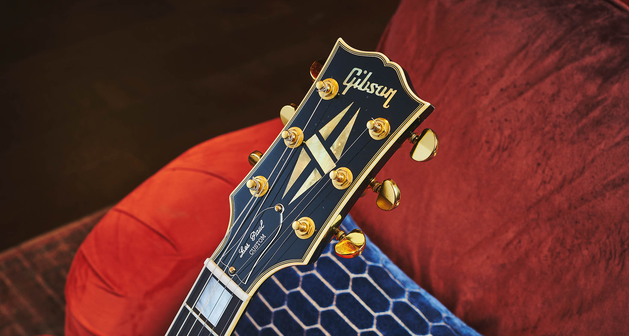 Gibson Mark Ronson Les Paul Custom