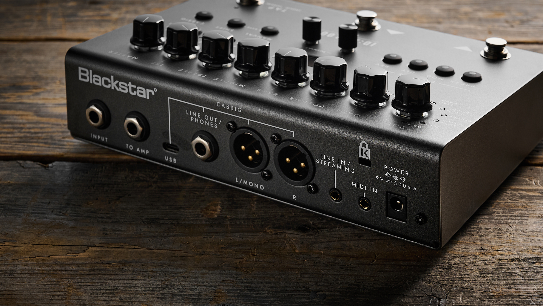 Blackstar ID:X Floor One