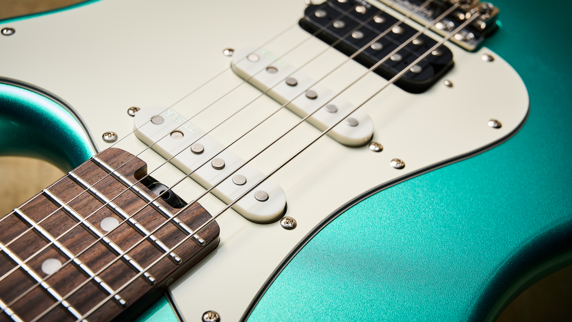 Harley Benton ST-Modern Carlos Asensio