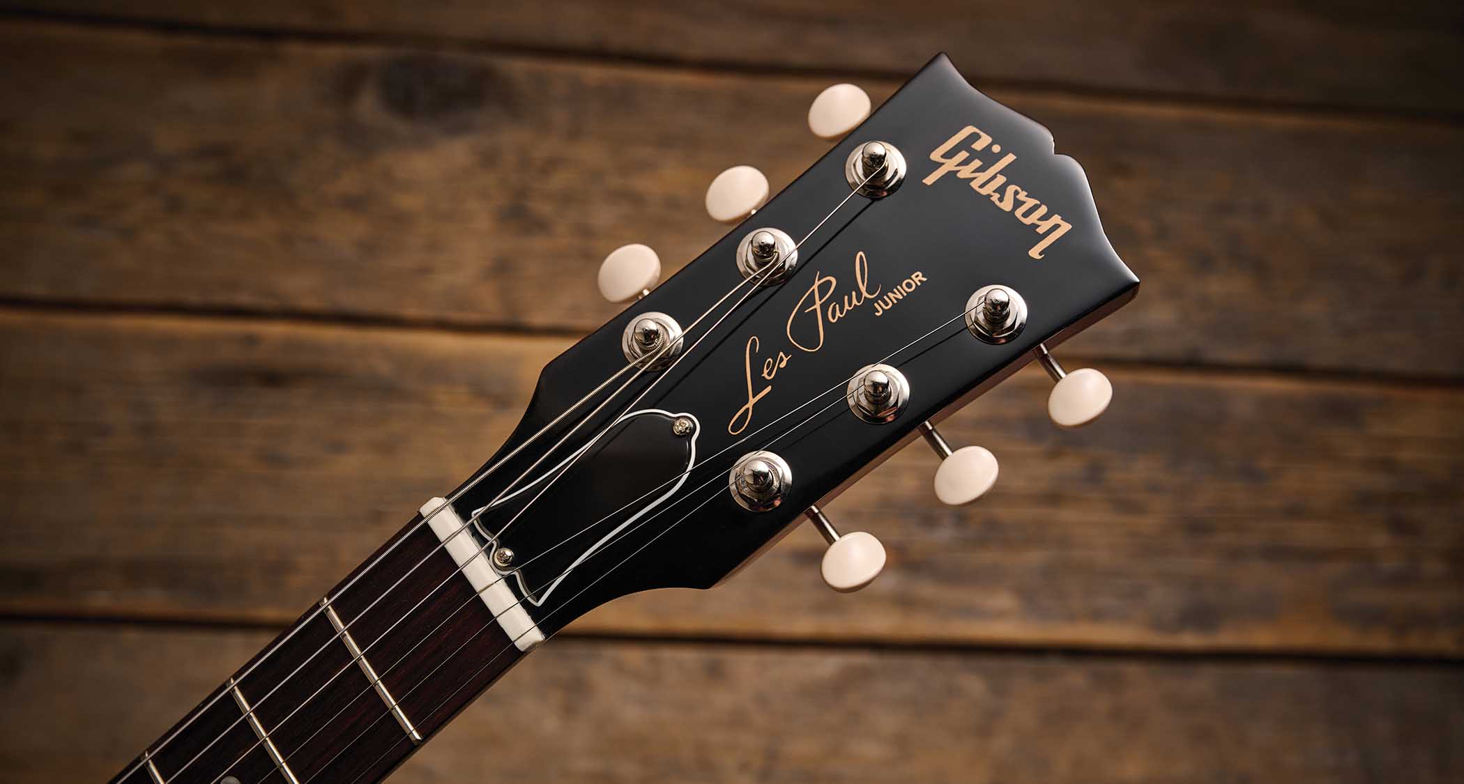 Gibson Les Paul Junior Double Cut