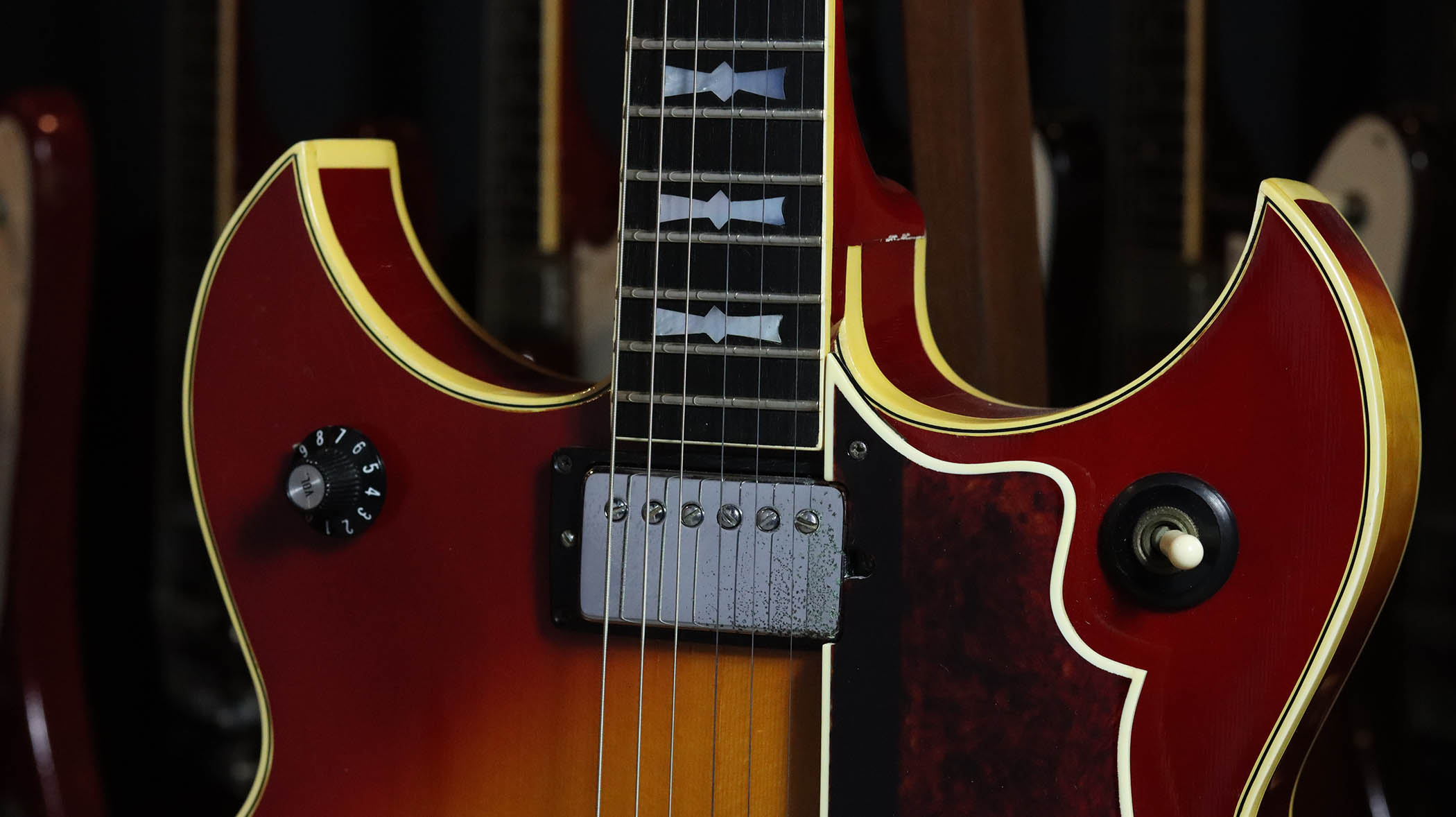 1967 Gibson Barney Kessell