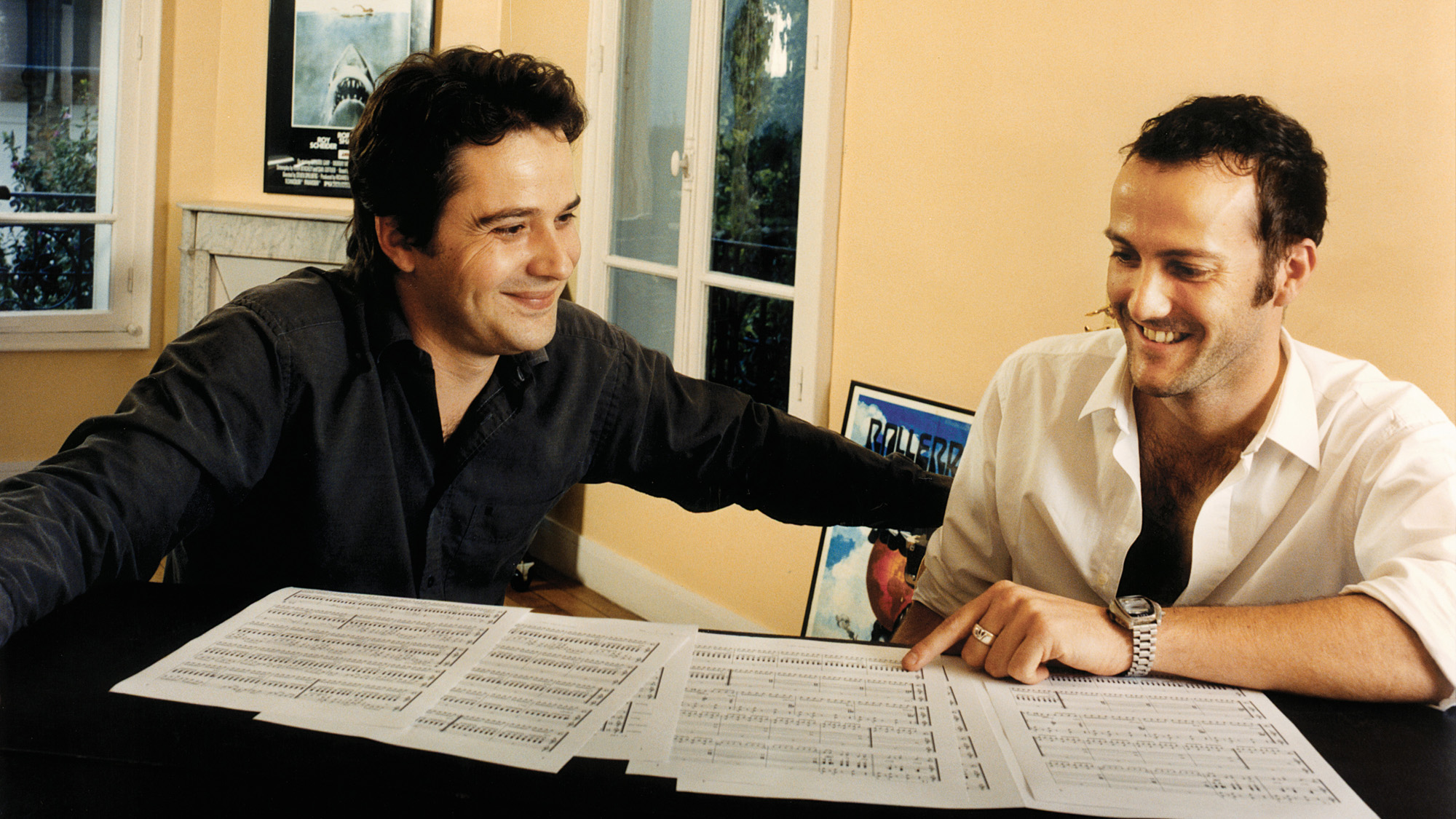 Alan Braxe &amp; Fred Falke