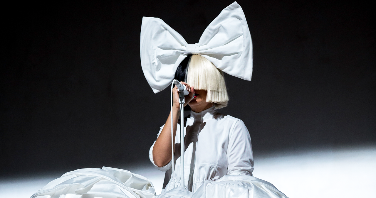 Sia live 2014