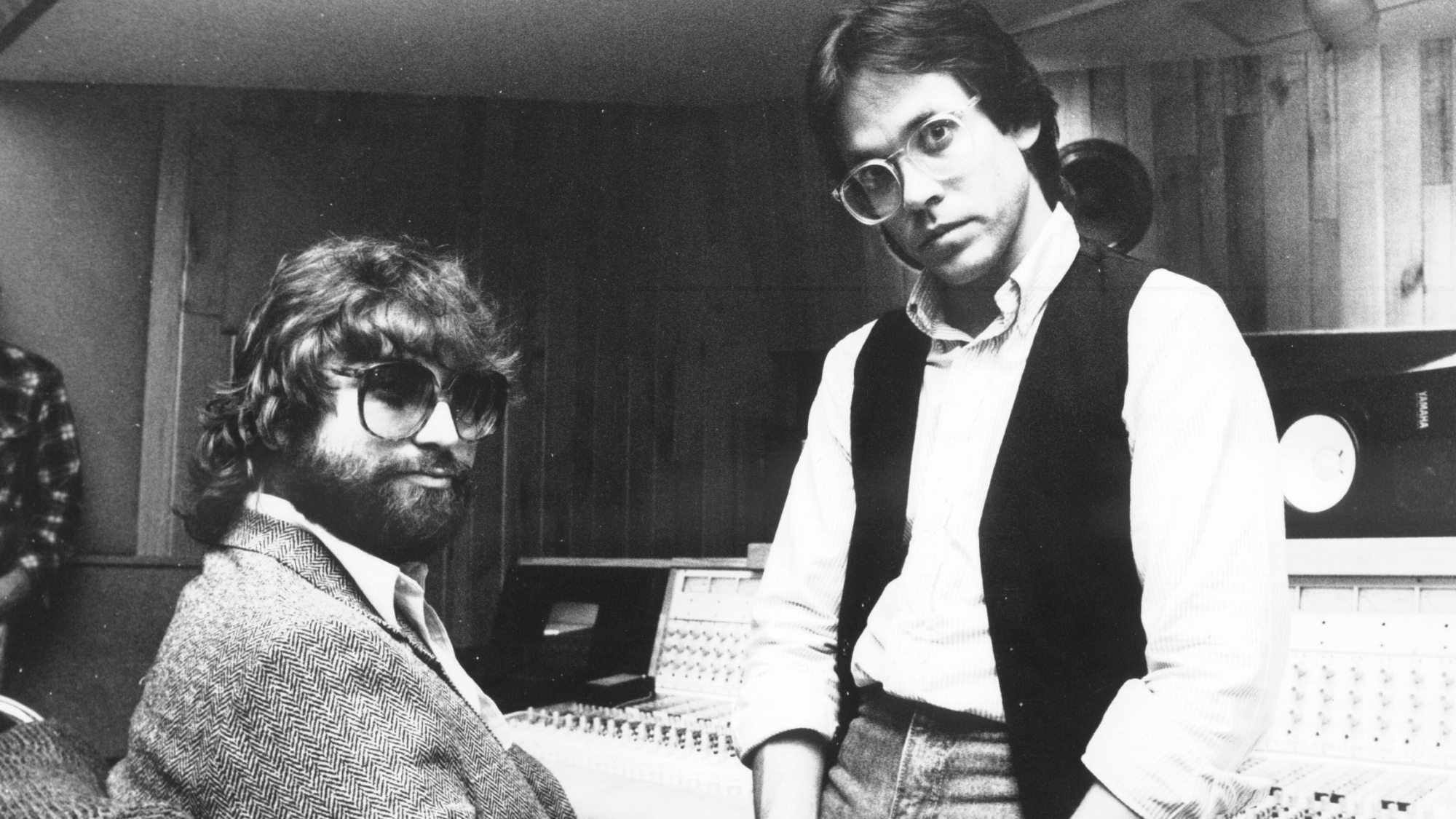 David Paich and Jeff Porcaro