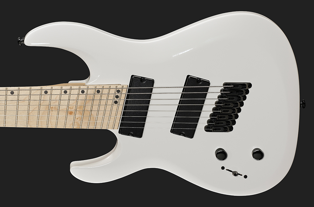 Harley Benton LH multi-scale