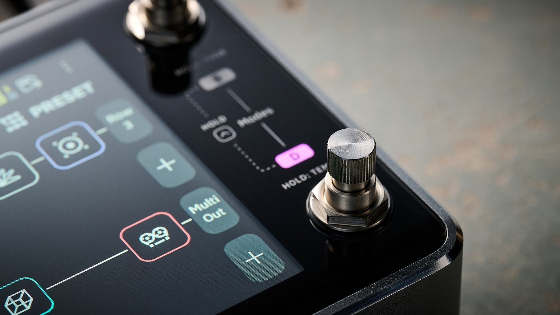 Neural DSP Quad Cortex Mini