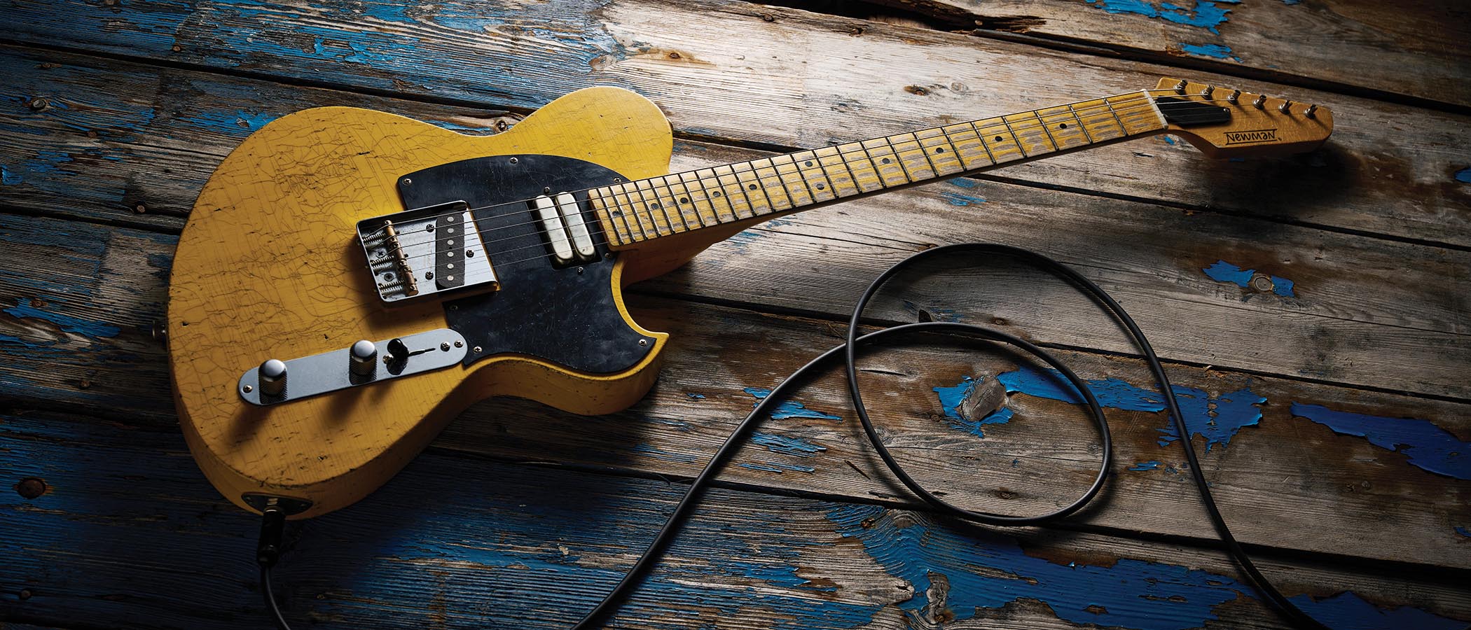 Newman Torn and Frayed Edition