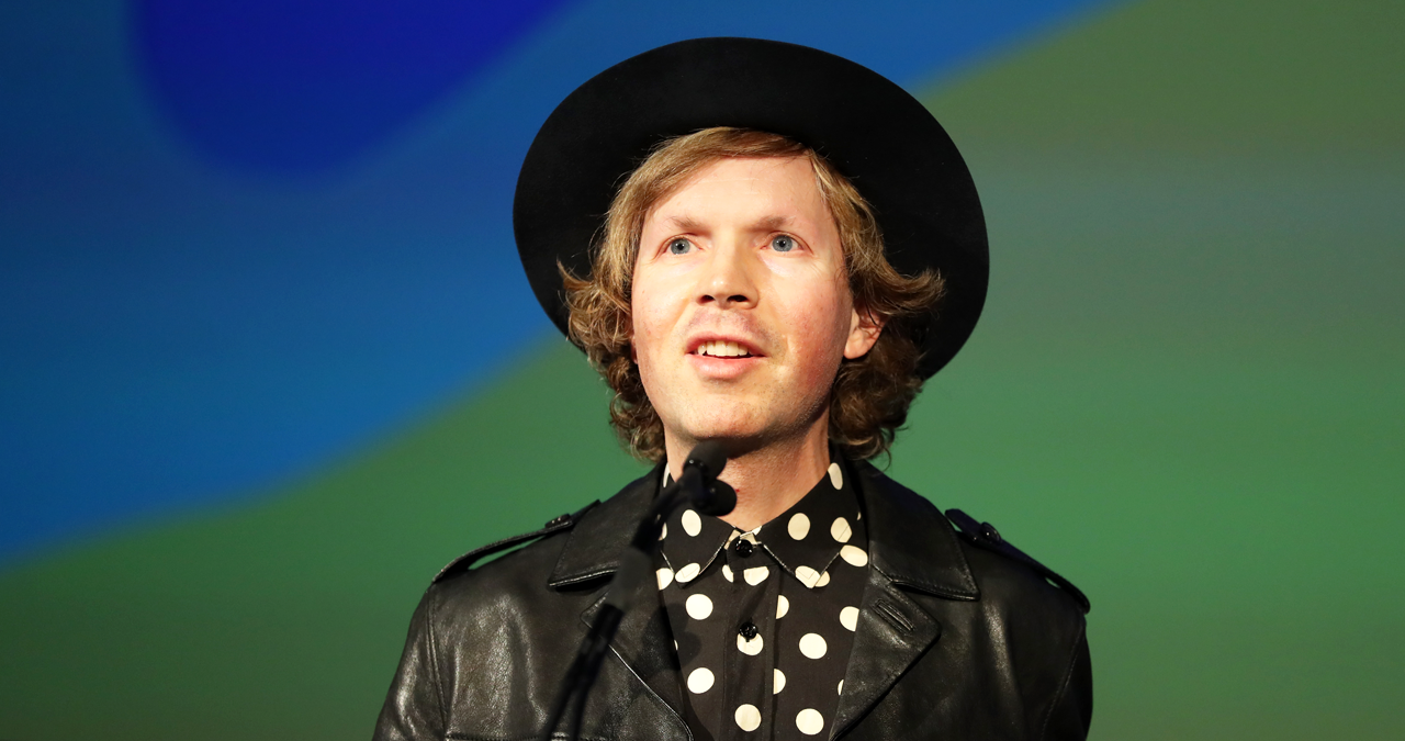 Beck in 2017