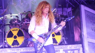 A Comprehensive Overview of All Megadeth Albums and Their Guitarist]