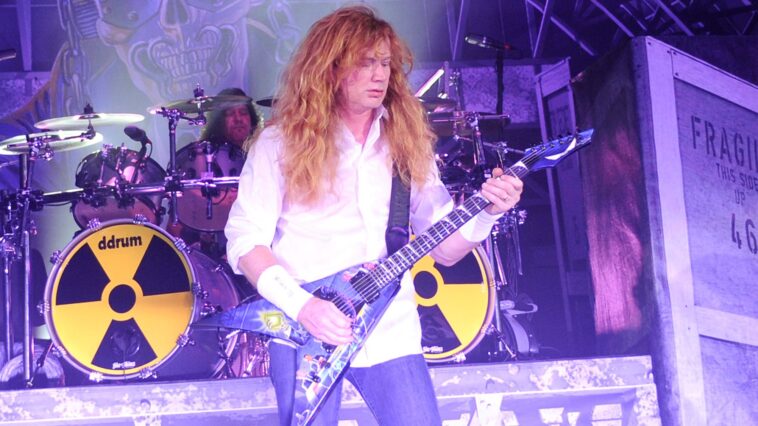 A Comprehensive Overview of All Megadeth Albums and Their Guitarist]