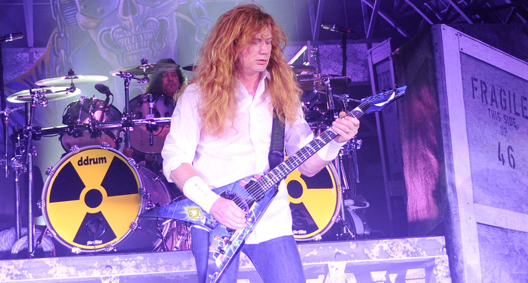 A Comprehensive Overview of All Megadeth Albums and Their Guitarist]