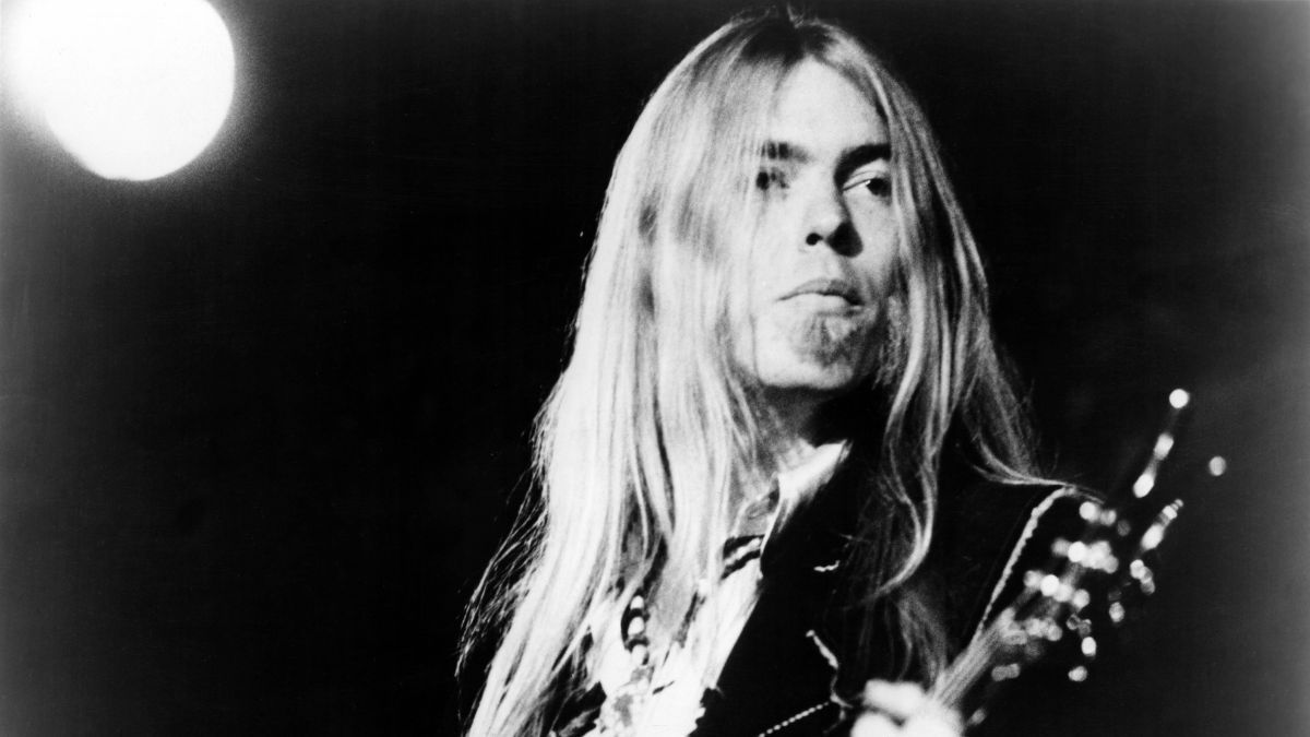 A new film about Gregg Allman will hit theaters in Summer 2026.]