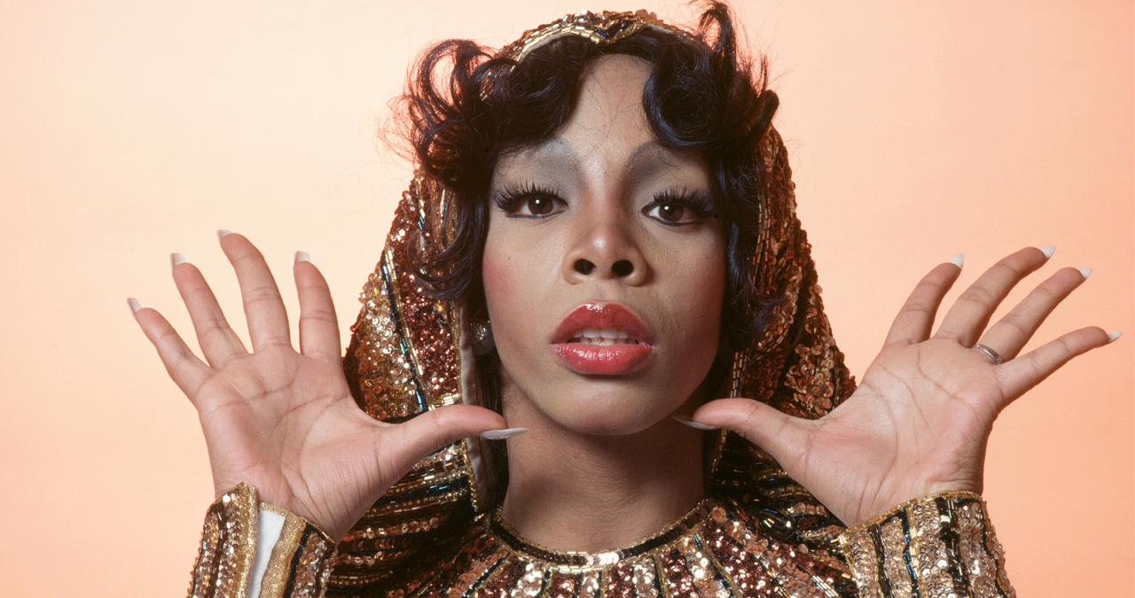 Donna Summer I Feel Love