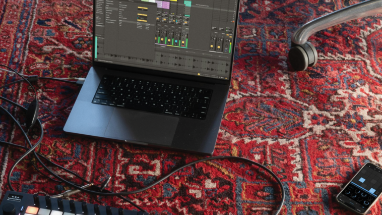 Ableton Live 12.4 Launches Link Audio and Enhancements for Erosion, Delay, and Chorus-Ensemble Devices]