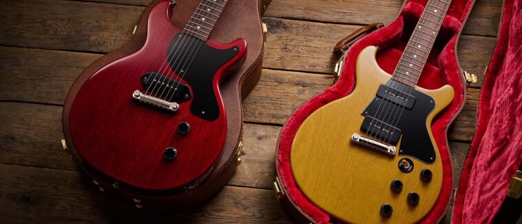 "After experiencing various unsatisfying iterations over the years, returning to their original form is truly impressive: A review of the Gibson Les Paul Junior Double Cut and Les Paul Special Double Cut."]
