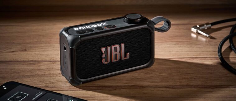 "Amidst a Streaming-Dominated Landscape Where Few Own Their Music, the BandBox Solo's Stem Separation from Bluetooth Sources Proves to Be Invaluable: A Review of the JBL BandBox Solo"]