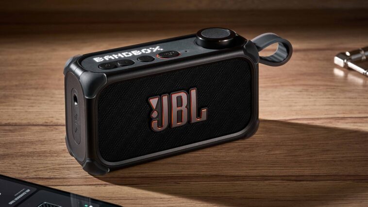 "Amidst a Streaming-Dominated Landscape Where Few Own Their Music, the BandBox Solo's Stem Separation from Bluetooth Sources Proves to Be Invaluable: A Review of the JBL BandBox Solo"]