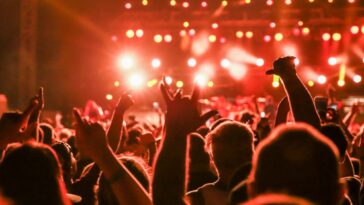"Assessing Our Support: What Future Do We Envision for Live Music in Europe?" New Study Reveals Four Companies' Dominance Over Europe's Live Music Scene.]