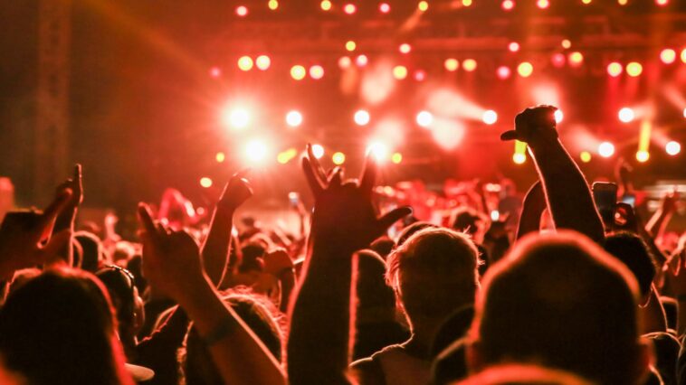 "Assessing Our Support: What Future Do We Envision for Live Music in Europe?" New Study Reveals Four Companies' Dominance Over Europe's Live Music Scene.]