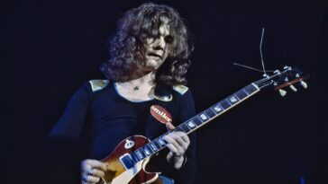 Brian Robertson understands what Thin Lizzy sacrificed following his departure.]