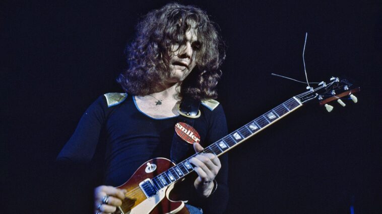 Brian Robertson understands what Thin Lizzy sacrificed following his departure.]