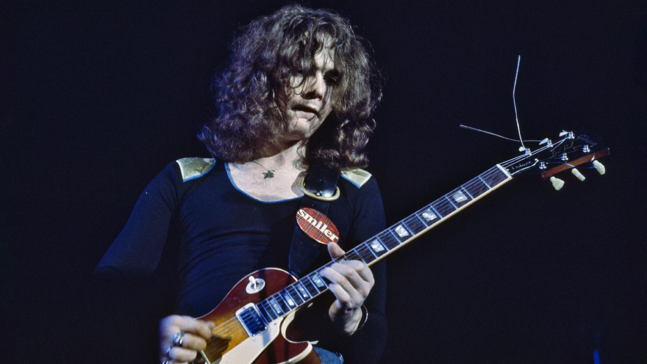 Brian Robertson understands what Thin Lizzy sacrificed following his departure.]