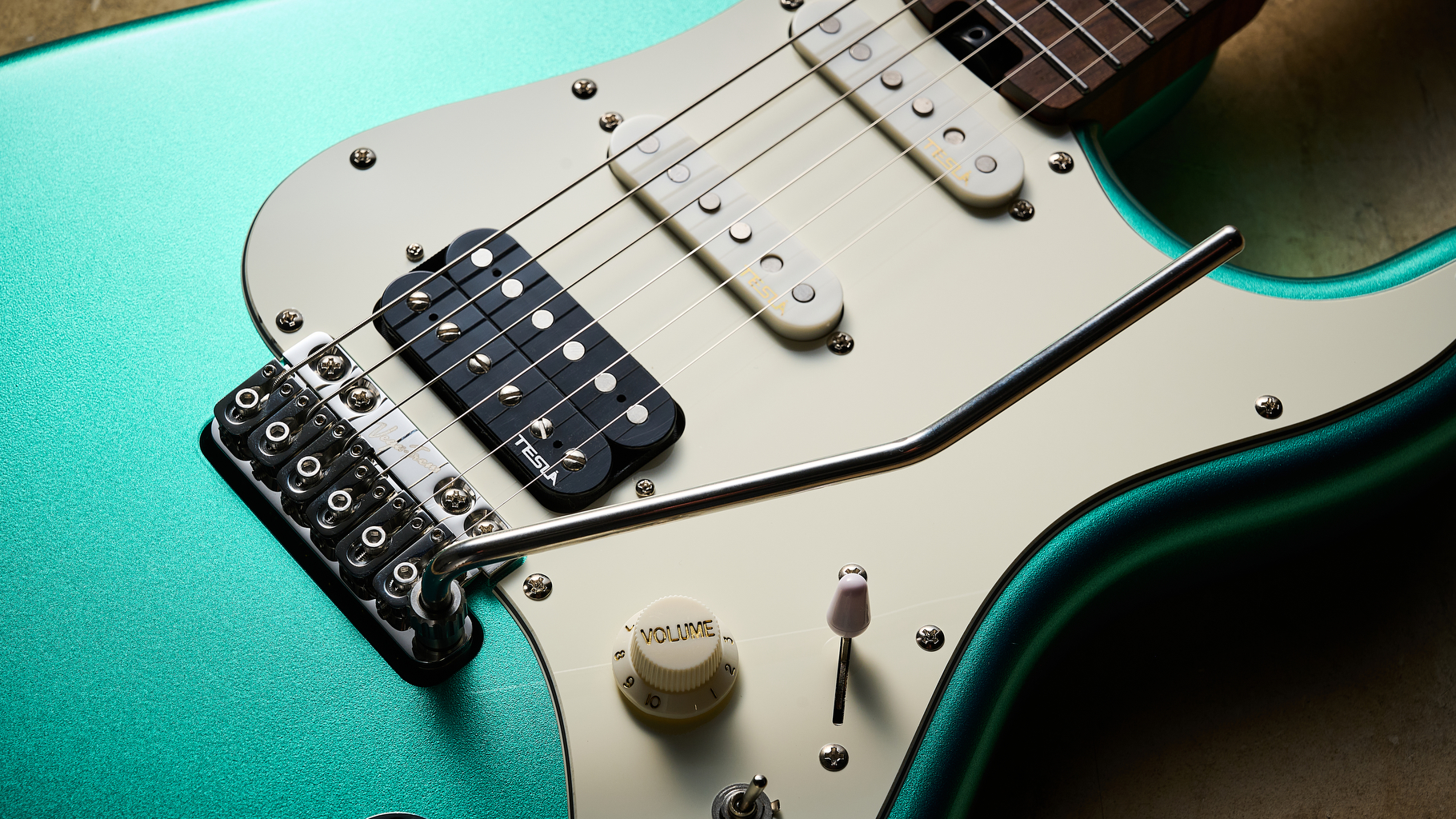 Harley Benton ST-Modern Carlos Asensio