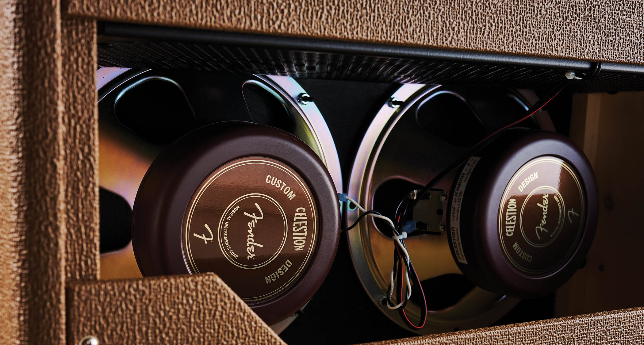 Fender '62 Super Amp