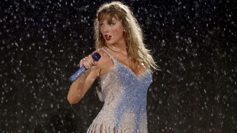 "Chris Lake agreed to remix a Taylor Swift track even before hearing the stems, dedicating two full weeks to produce it in Ableton Live after discovering that Taylor and Travis Kelce have been enjoying his music together."]