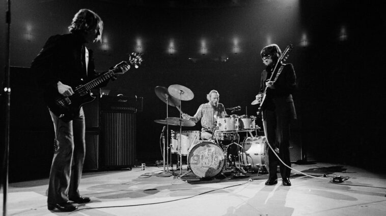 Cream: The Early Years of Clapton, Bruce, and Baker]