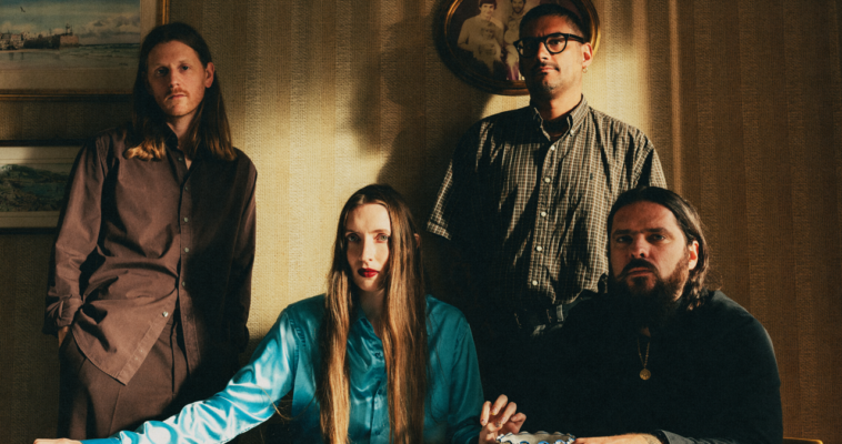 "Cruise Ship Designer seemed so unusual; I would have been afraid if you had suggested it would eventually be a single": A conversation with Dry Cleaning about the creation of the Cate Le Bon-produced track, Secret Love.]