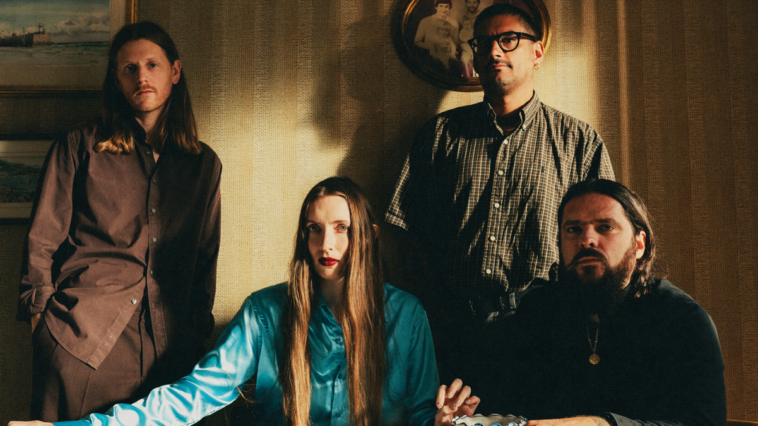 "Cruise Ship Designer seemed so unusual; I would have been afraid if you had suggested it would eventually be a single": A conversation with Dry Cleaning about the creation of the Cate Le Bon-produced track, Secret Love.]